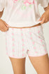 Pj Salvage Roses Are Pink Petal Dream Pointelle Set