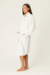 Pj Salvage Playful Terry Happy Hour Robe
