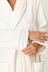 Pj Salvage Playful Terry Happy Hour Robe