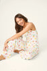 Pj Salvage Viva la Vida Fruit Fiesta Long PJ Set