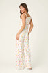 Pj Salvage Viva la Vida Fruit Fiesta Long PJ Set