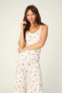 Pj Salvage Viva la Vida Fruit Fiesta Long PJ Set