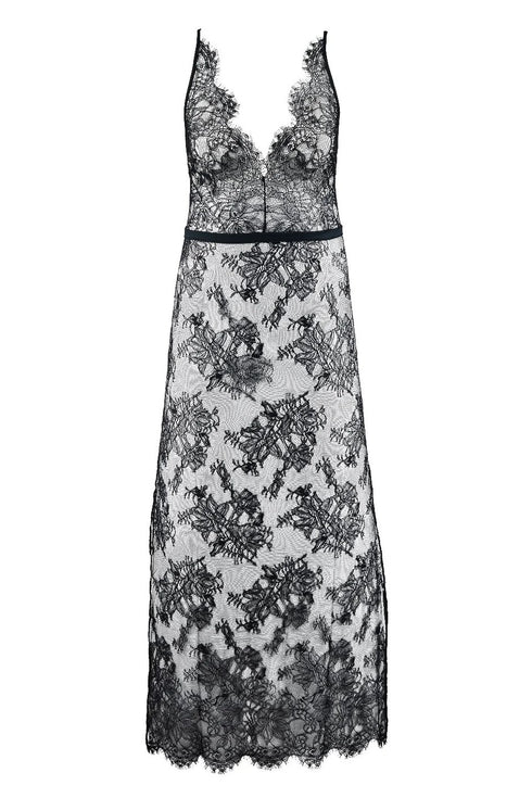 Aubade Histoire D'un Soir Long nightie