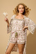 Pj Salvage Déjà Vu Dreams Tiki Time Robe