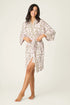 Pj Salvage Déjà Vu Dreams Tiki Time Robe