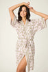Pj Salvage Déjà Vu Dreams Tiki Time Robe
