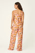 Pj Salvage In the Jungle Leopard Safari Long PJ Set