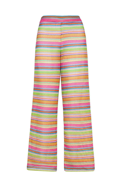 PQ Swim Rainbow Meg High Waist Pant