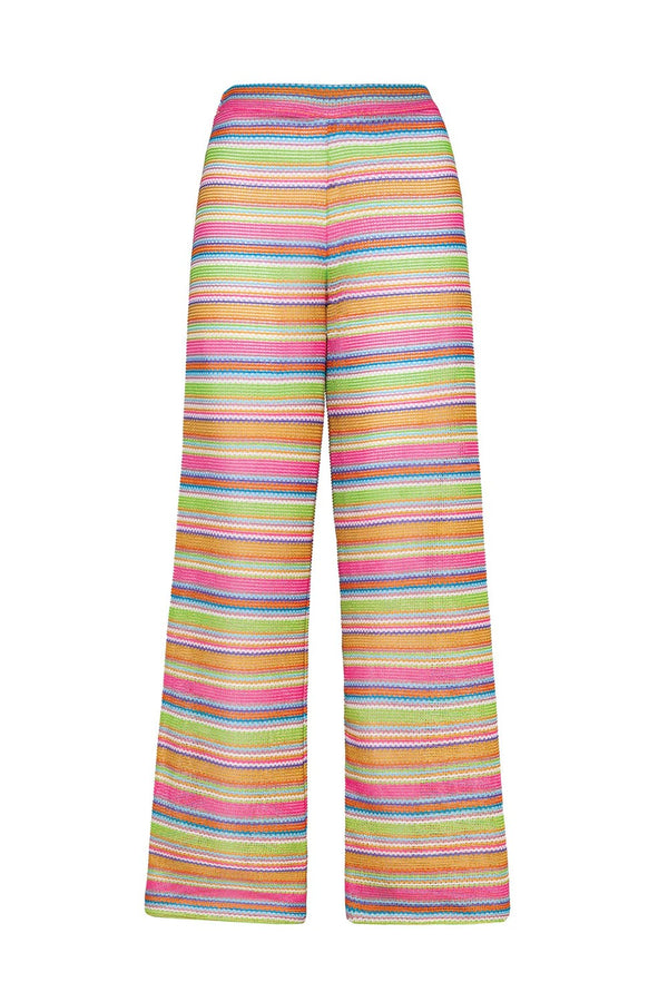 PQ Swim Rainbow Meg High Waist Pant
