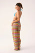 PQ Swim Rainbow Meg High Waist Pant