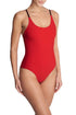 Natori Riviera Reversible One Piece Swimsuit