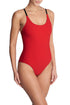 Natori Riviera Reversible One Piece Swimsuit