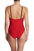 Natori Riviera Reversible One Piece Swimsuit