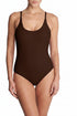 Natori Riviera Reversible One Piece Swimsuit