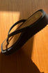 Malvados Roan Noir Sandals