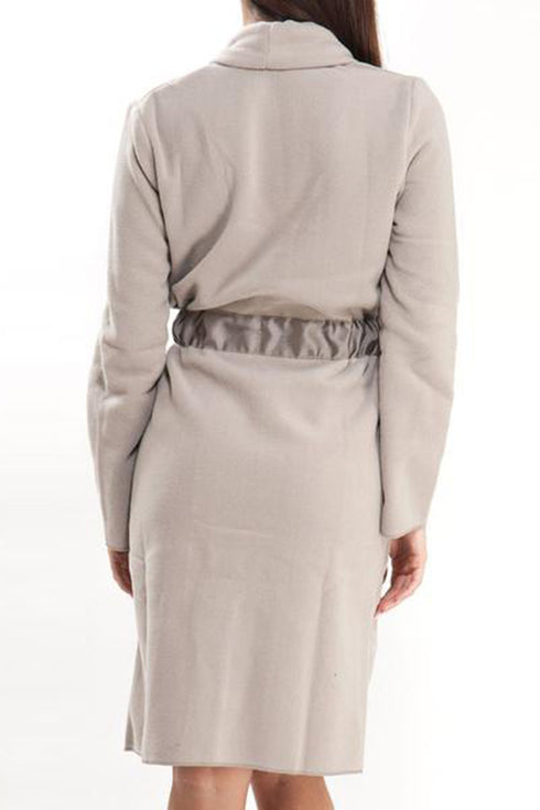 Antigel A06 Simply Perfect Long Fleece Jacket