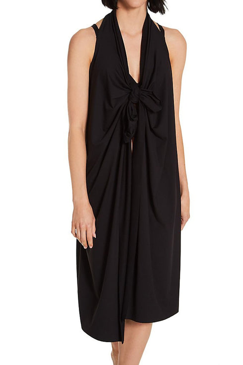 Antigel 14b La Chiquissima Pareo Beach Dress