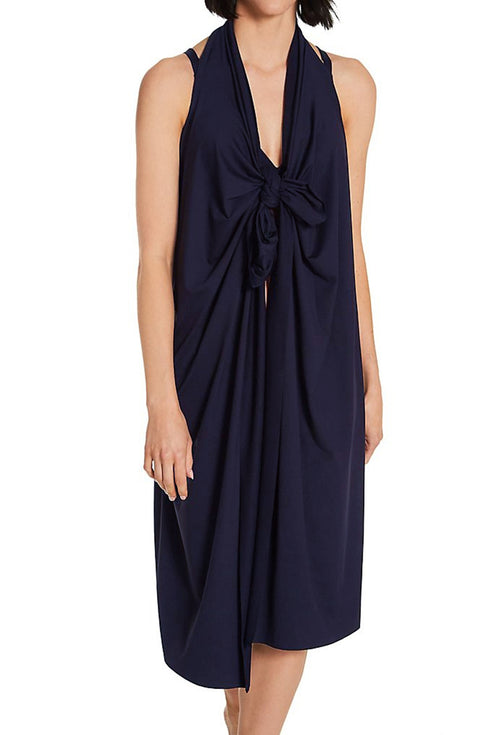 Antigel 14B La Chiquissima Pareo Beach Dress