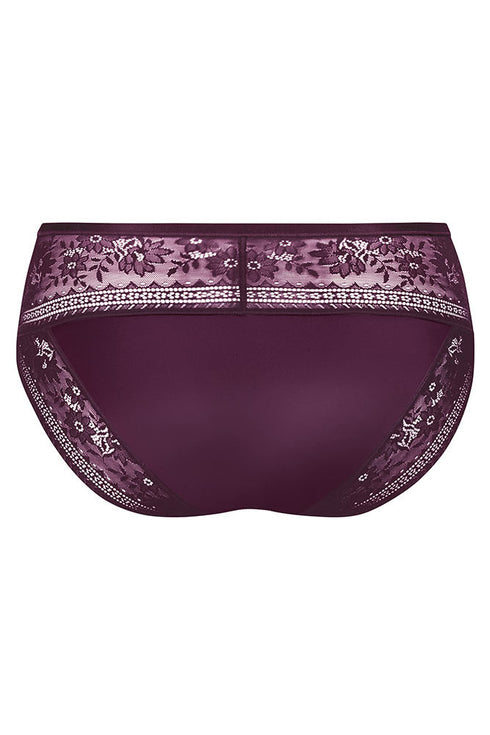 Rosa Faia Rosemary High Waist Briefs+