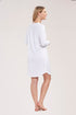 Rosch Nos Nightdress long sleeve opened cuffs