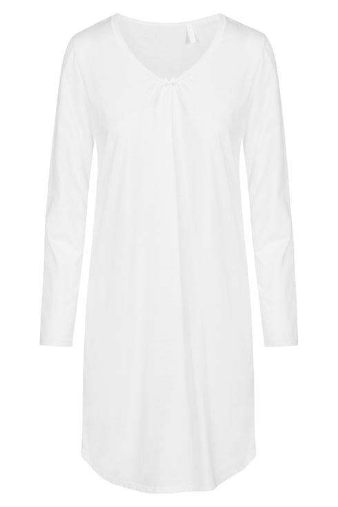 Rosch Nos Nightdress long sleeve opened cuffs