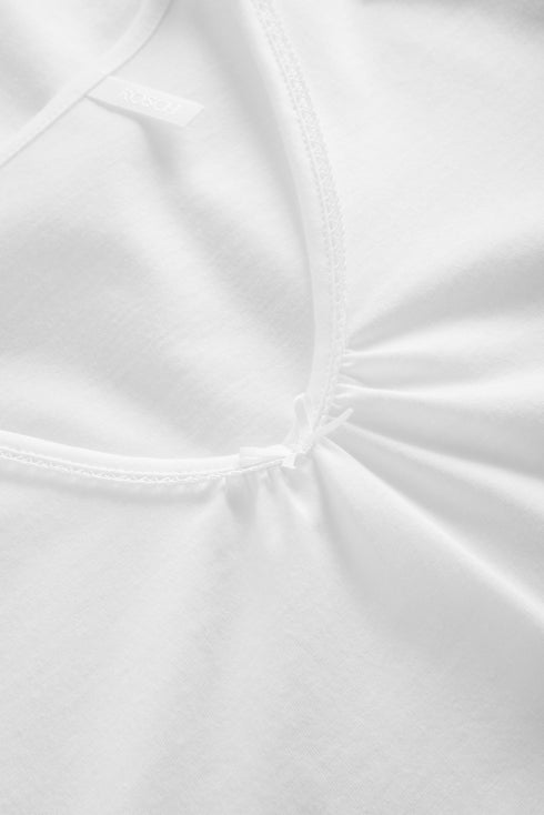 Rosch Nos Nightdress long sleeve opened cuffs