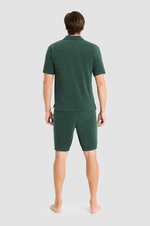 Rosch Terry Cloth Shorts