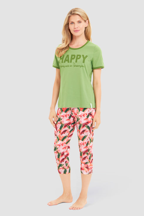Rosch Be Happy Shirt