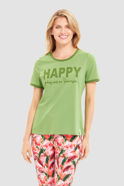 Rosch Be Happy Shirt