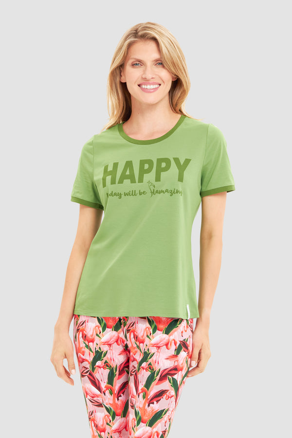 Rosch Be Happy Shirt