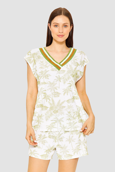 Rosch Be Happy Shirt