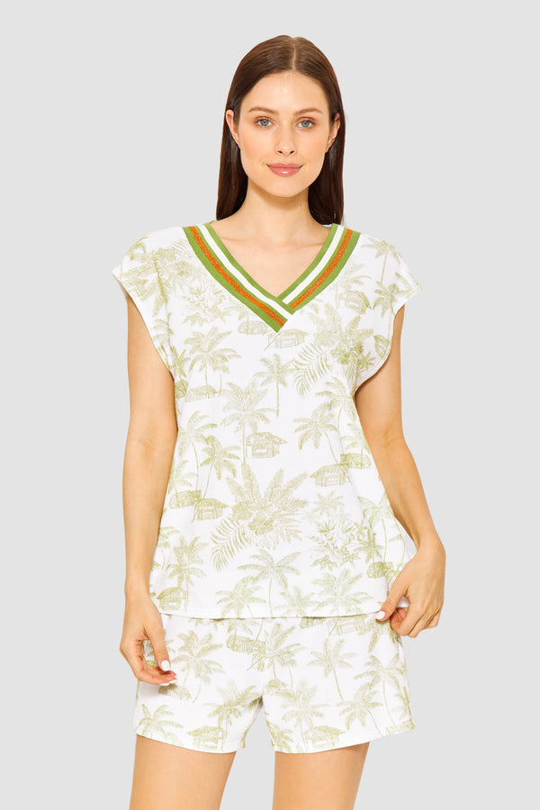 Rosch Be Happy Shirt