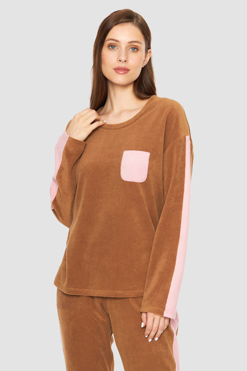 Rosch Be Happy Sweatshirt