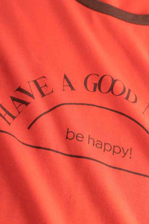 Rosch Be Happy Shirt