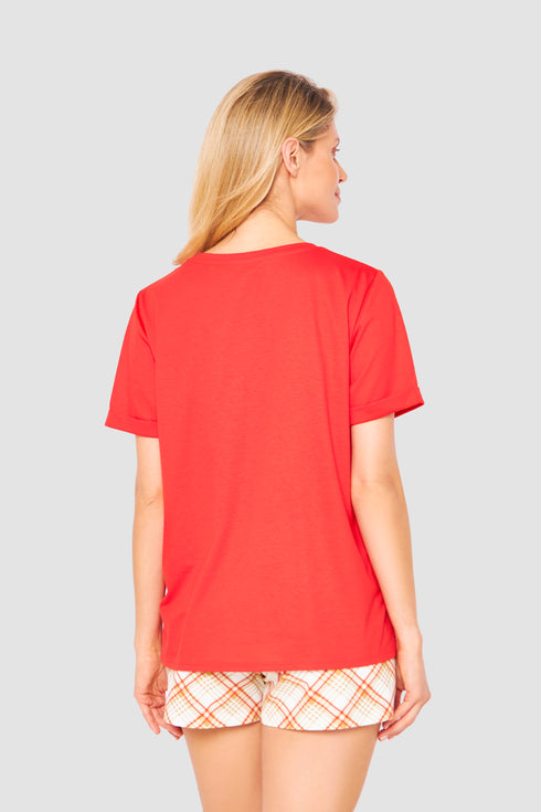 Rosch Be Happy Shirt