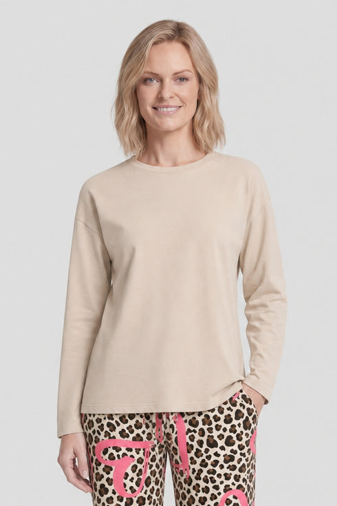 Rosch Long-Sleeved Sweatshirt