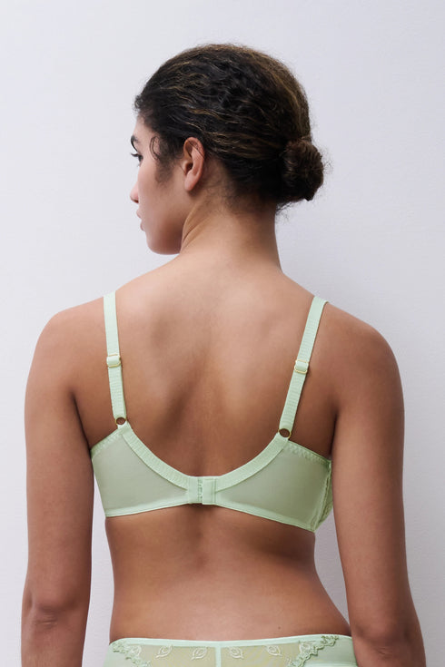 Chantelle Champs Elysees Lace Full Coverage Unlined Bra