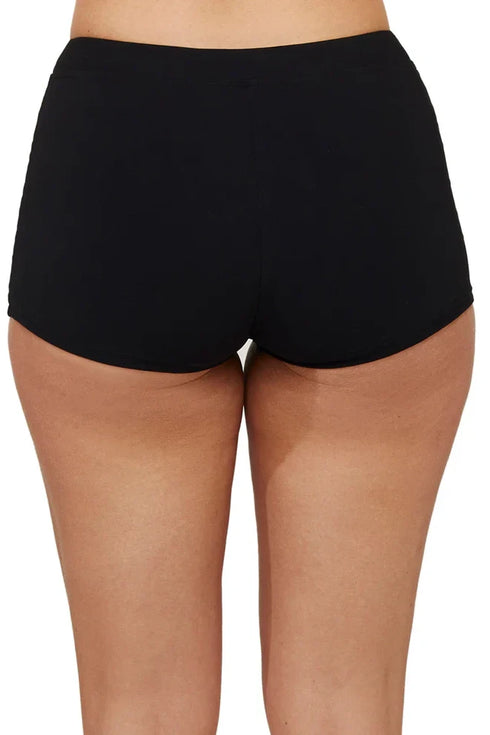 Gottex Free Sport Basic High Waist Swim Short