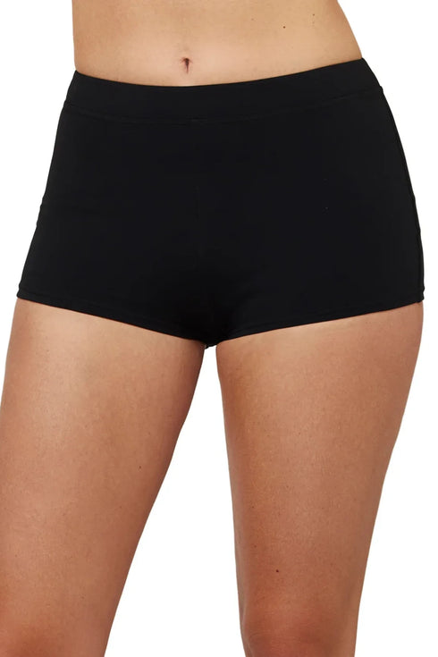 Gottex Free Sport Basic High Waist Swim Short