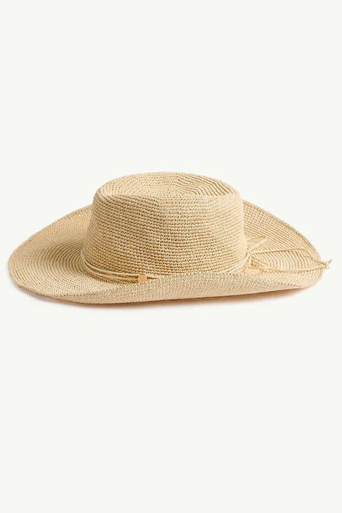 Sea Level Coast Cowboy Hat
