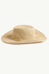 Sea Level Coast Cowboy Hat