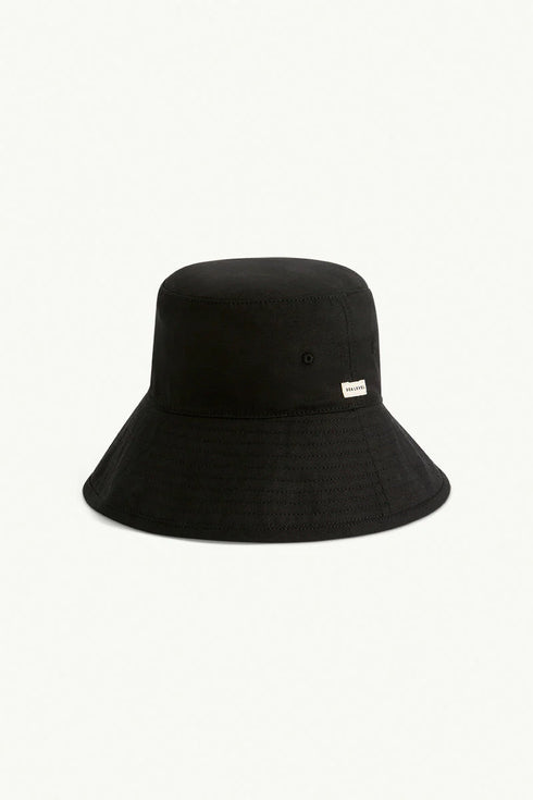Sea Level Canvas Bucket Hat