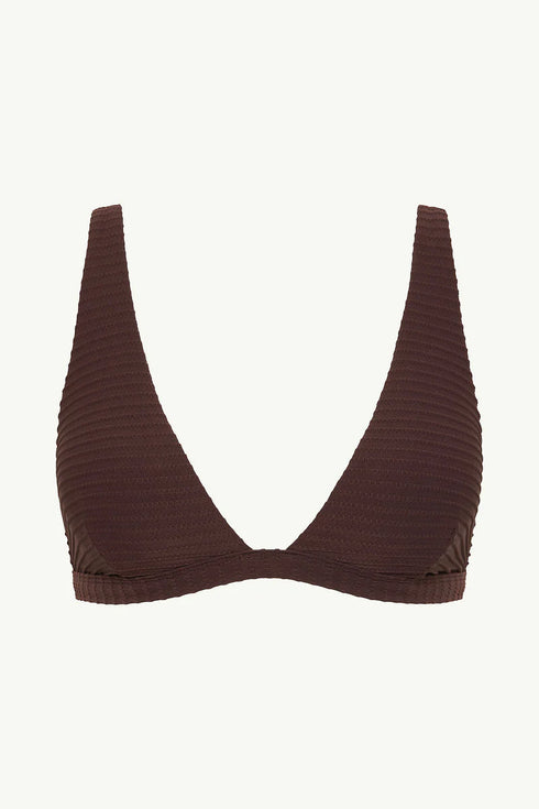 Sea Level Spinnaker Longline Bralette
