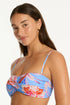 Sea Level Indochine Twist Bandeau