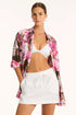Sea Level Isla Beach Shirt Ot