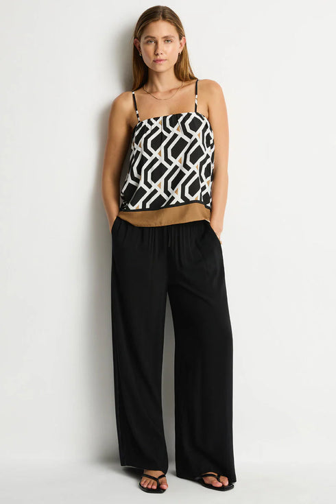 Sea Level Costa Bandeau Top