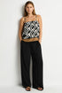 Sea Level Costa Bandeau Top