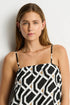 Sea Level Costa Bandeau Top