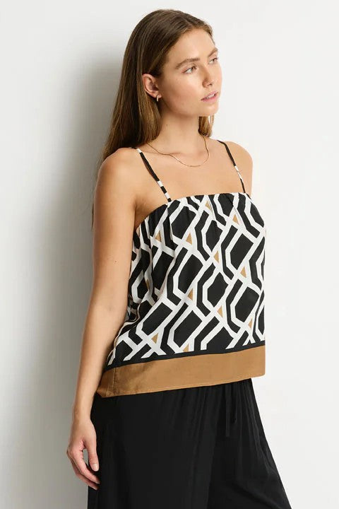 Sea Level Costa Bandeau Top