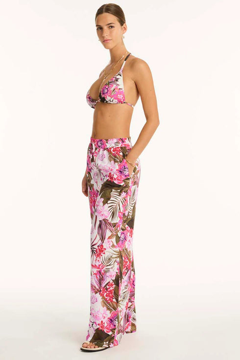 Sea Level Isla Palazzo Pant Bottom Ot